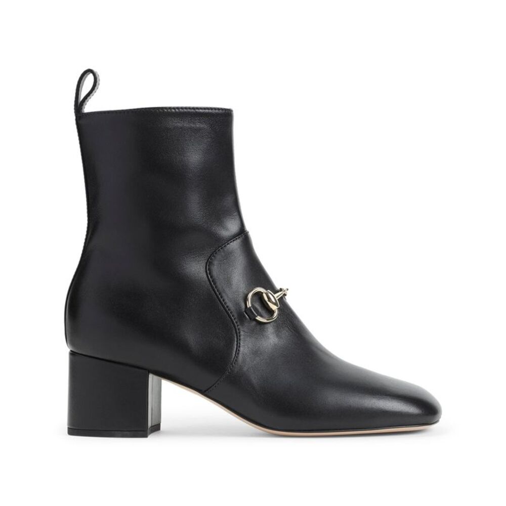 Gucci Lady Horsebit Boots Women